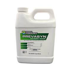 General Hydroponics® Prevasyn™ Insect Repellant/Insecticide - Quart