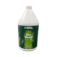 General Hydroponics® BioWeed® 0.2 - 0 - 0.3 - Gallon