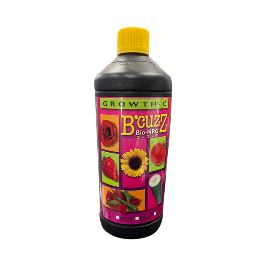 B'Cuzz GrowTH-C Bi-NRG 2-2-5 Qt