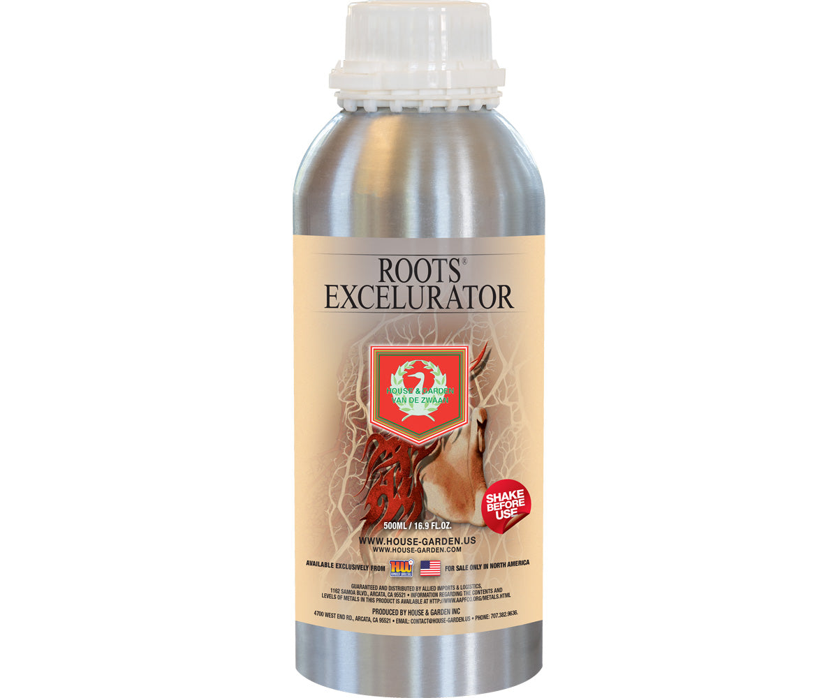 House & Garden 'Silver' Roots Excelurator