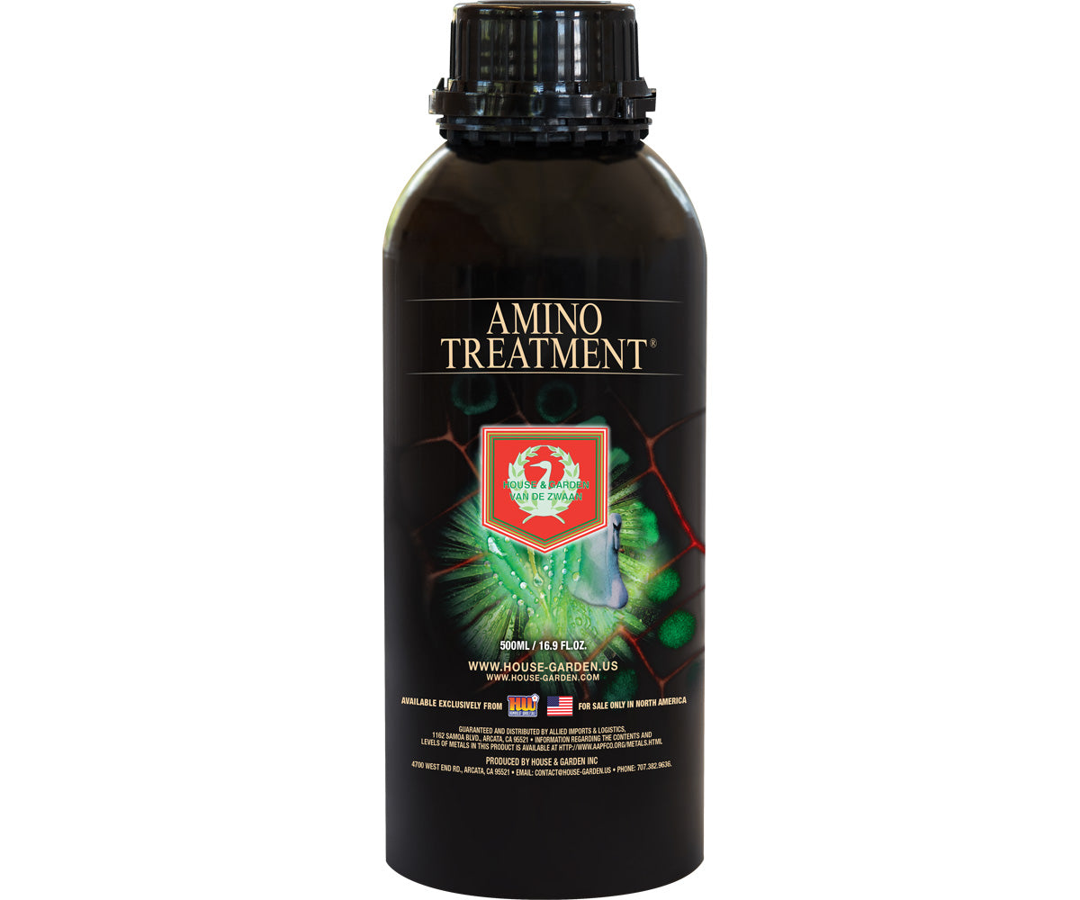 House & Garden Amino Treatment