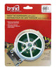 Bond Twist Tie Plastic w/ Cutter, 66'