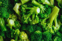 Chinese Broccoli Seeds - 300+ Non-GMO Kailaan Gai Lan Kai Lan Seeds | Brassica oleracea var. alboglabra