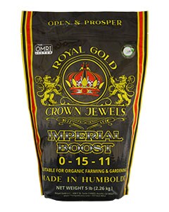 Royal Gold Crown Jewels Imperial Boost