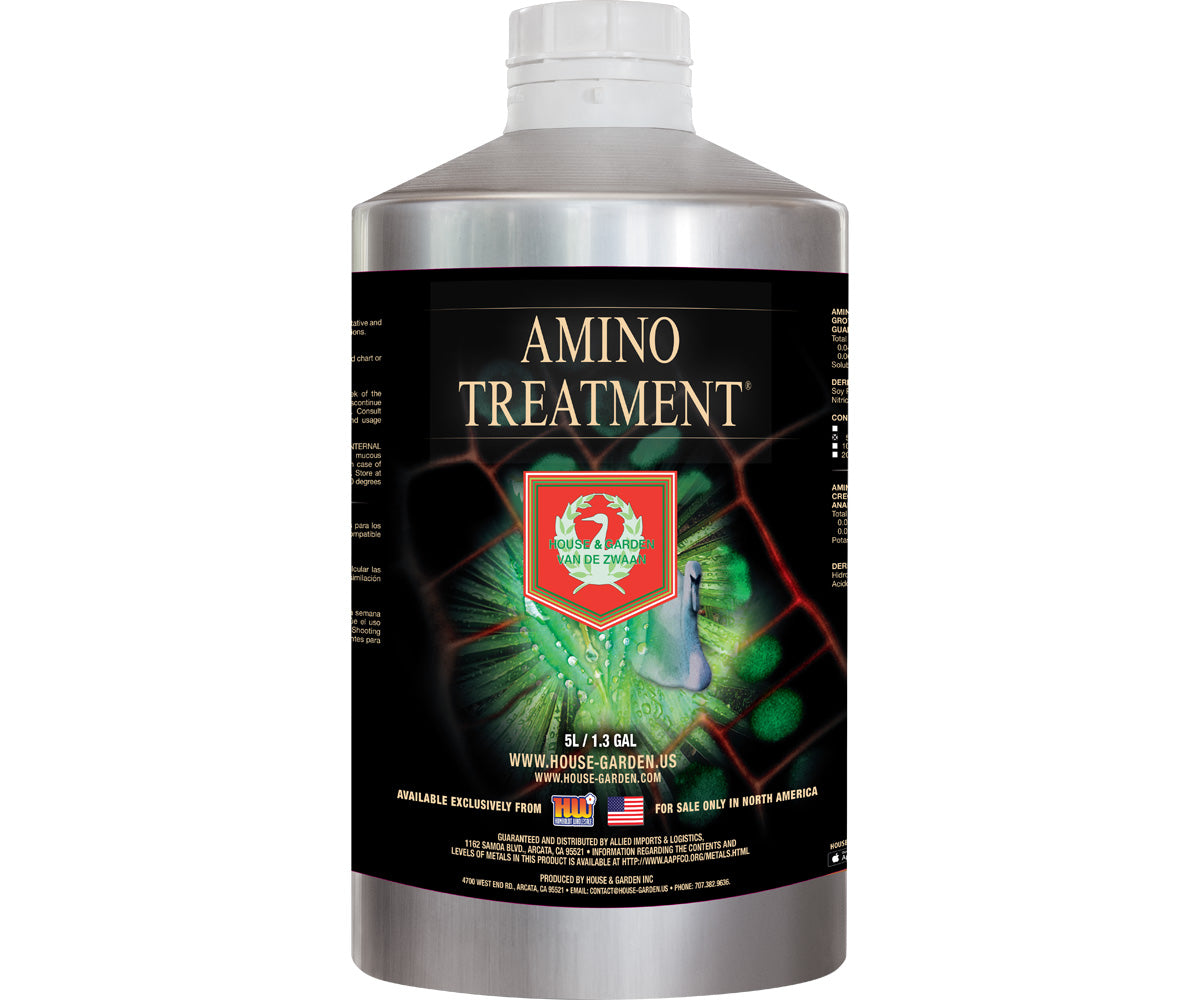 House & Garden Amino Treatment