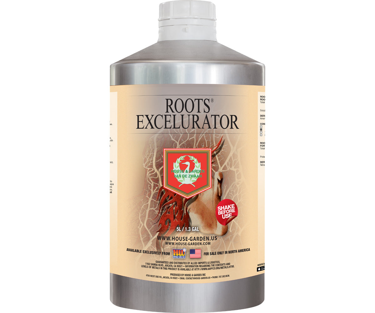 House & Garden 'Silver' Roots Excelurator