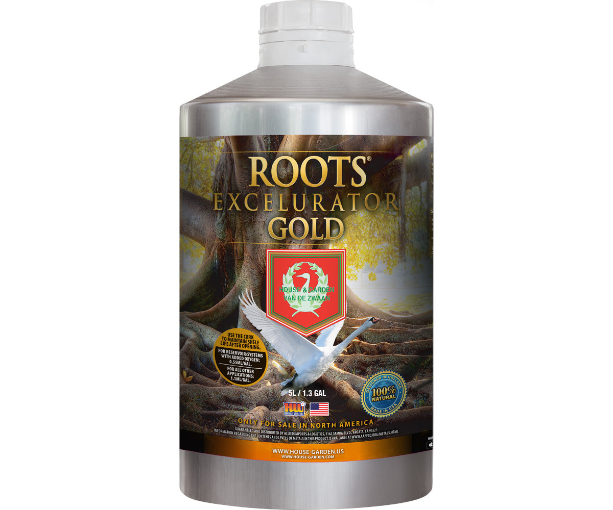 House & Garden 'Gold' Roots Excelurator