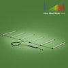 FloraFlex 6 Bar - 720W Full Spectrum Under Canopy 4x8 - 4x12