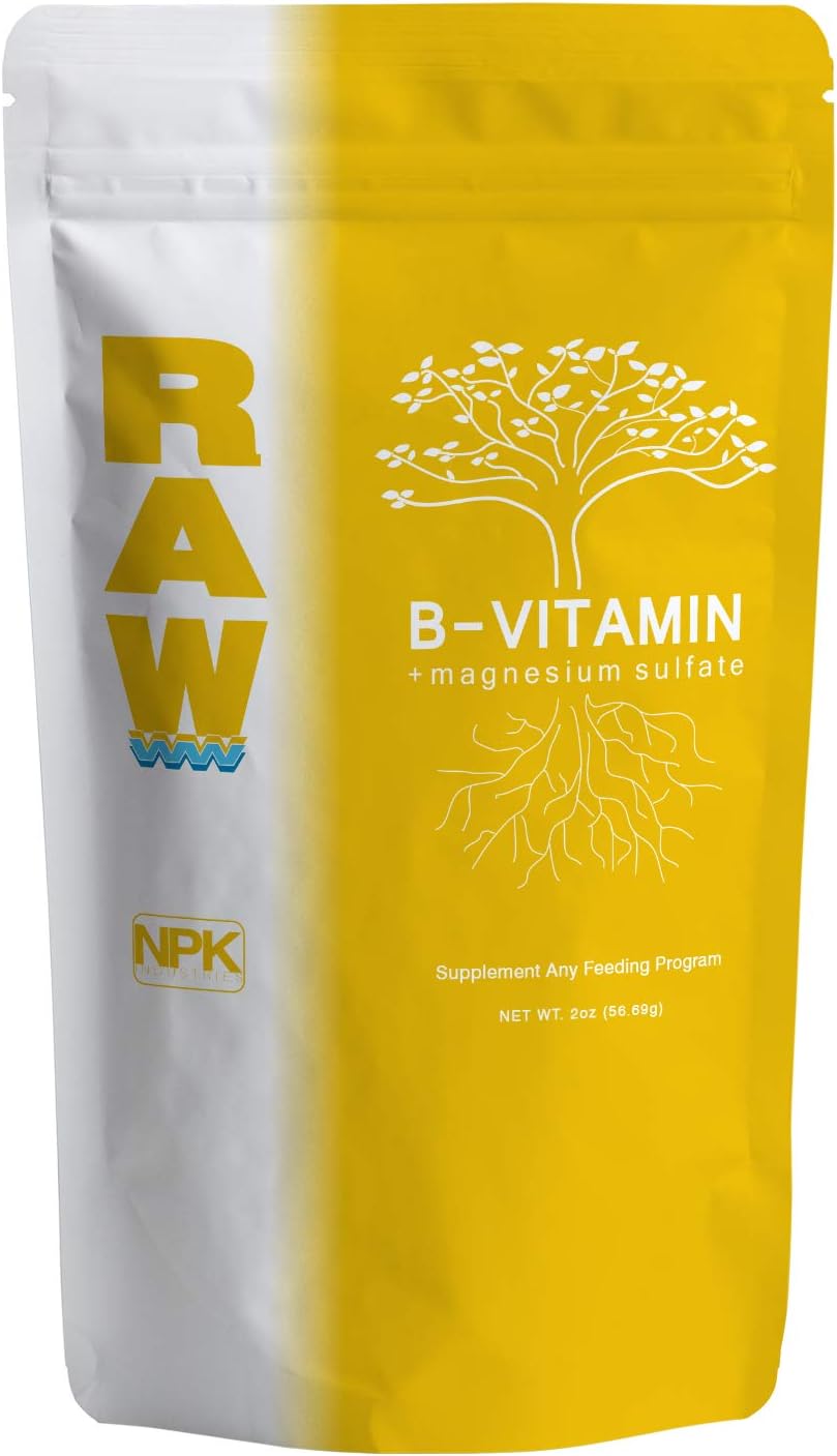 RAW B Vitamin