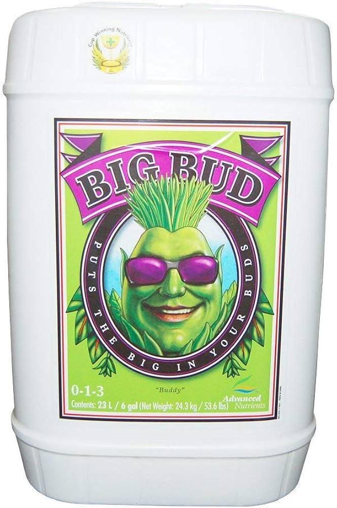 Advanced Nutrients Big Bud