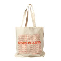 More Plants Tote Bag