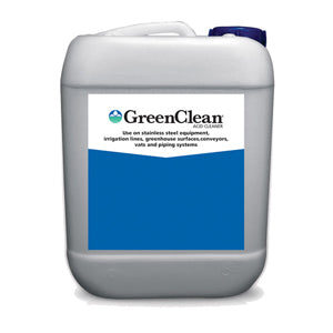 GreenClean Hi Strength Alkaline Cleaner 5 Gallon BIOSAFE