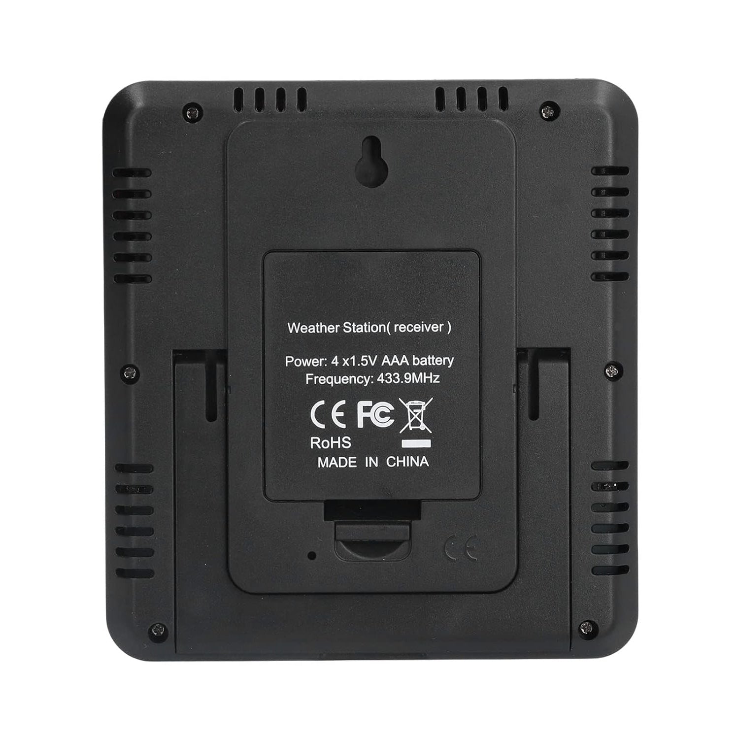 8 Channel Wireless Indoor/Outdoor Humidity and Temperature Monitor Set