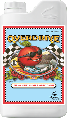 Advanced Nutrients Overdrive®