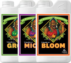 Advanced Nutrients pH Perfect® Grow, Micro, Bloom