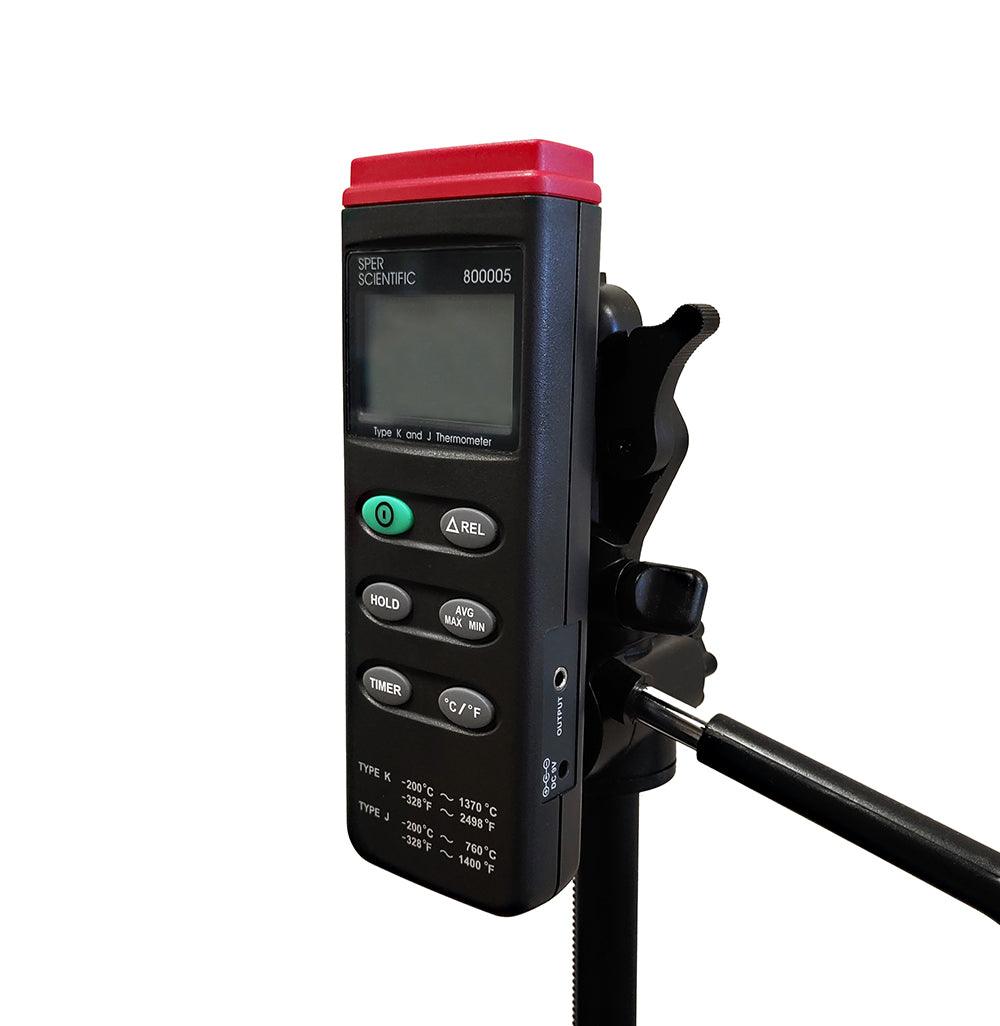 Advanced Thermocouple Thermometer