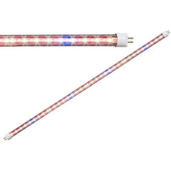 AgroLED iSunlight 21 Watt T5 Bloom Spectrum LED Lamp, 2'