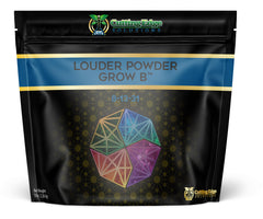 Cutting Edge Solutions Louder Powder Grow B (8-13-31), 5 lb Bag