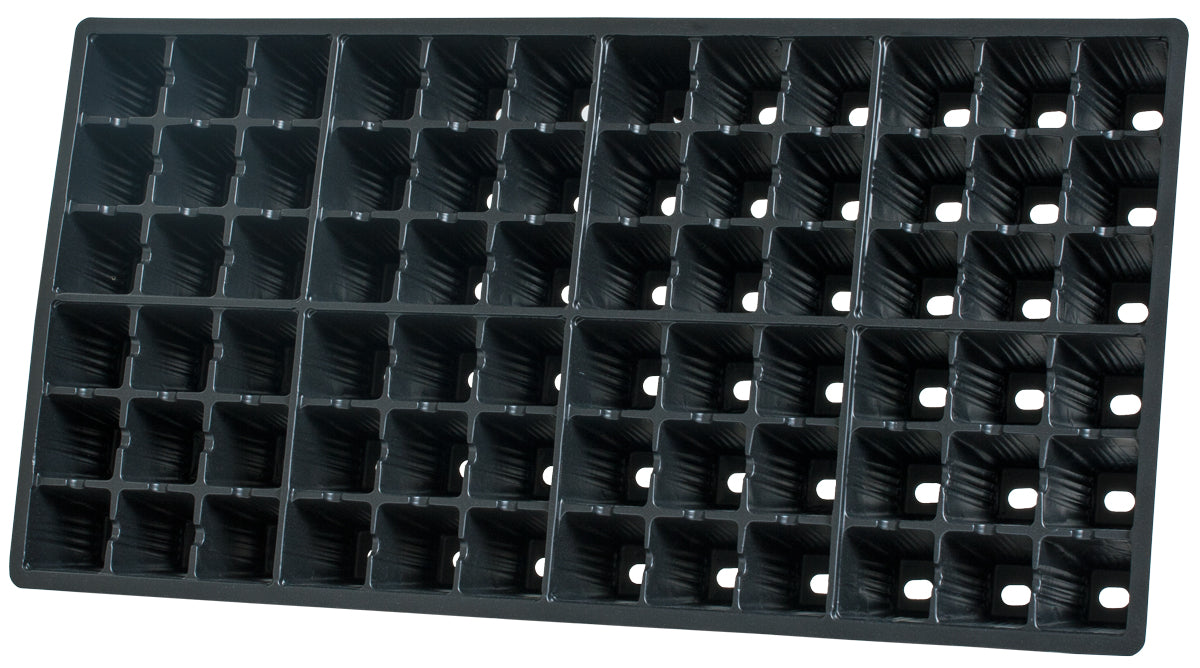 72 Square or round plug Flat Insert