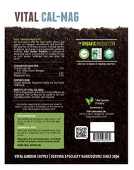 Vital Cal-Mag - Liquid Calcium-Magnesium Fertilizer 1-0-0