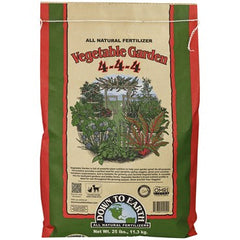 Down To Earth Vegetable Garden  (AUN)