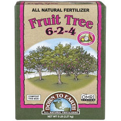 Fruit Tree Fertilizer 6-2-4