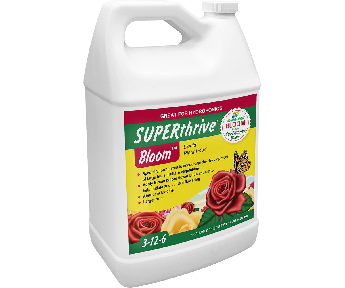 Dyna-Gro Bloom, 1 qt aka SUPERthrive Bloom