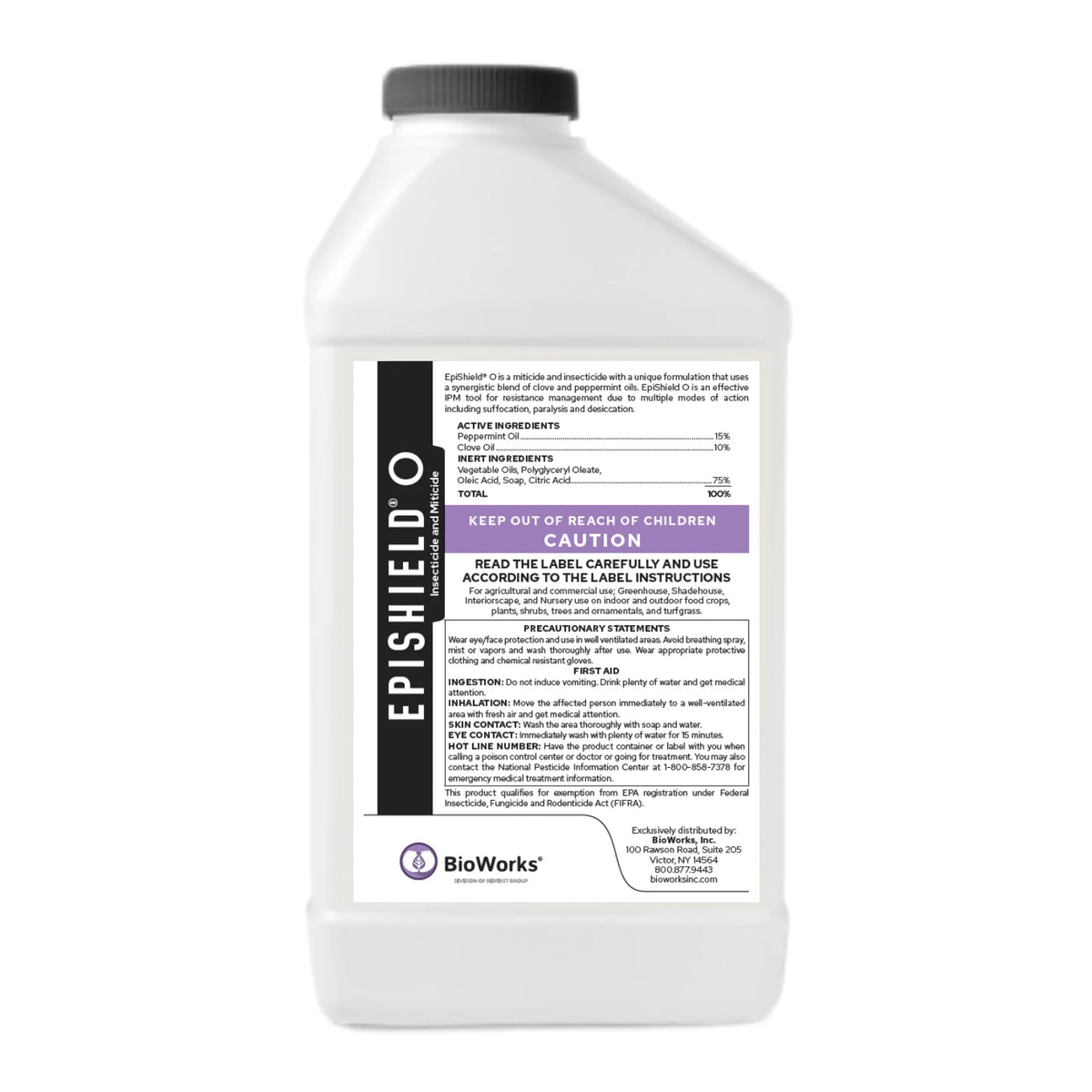 Bioworks Epishield O - 36 fl oz