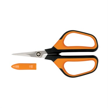 Fiskars® Micro-Tip® Pruning Shears - 3.75in W x 7in L x .75in H Expand image You