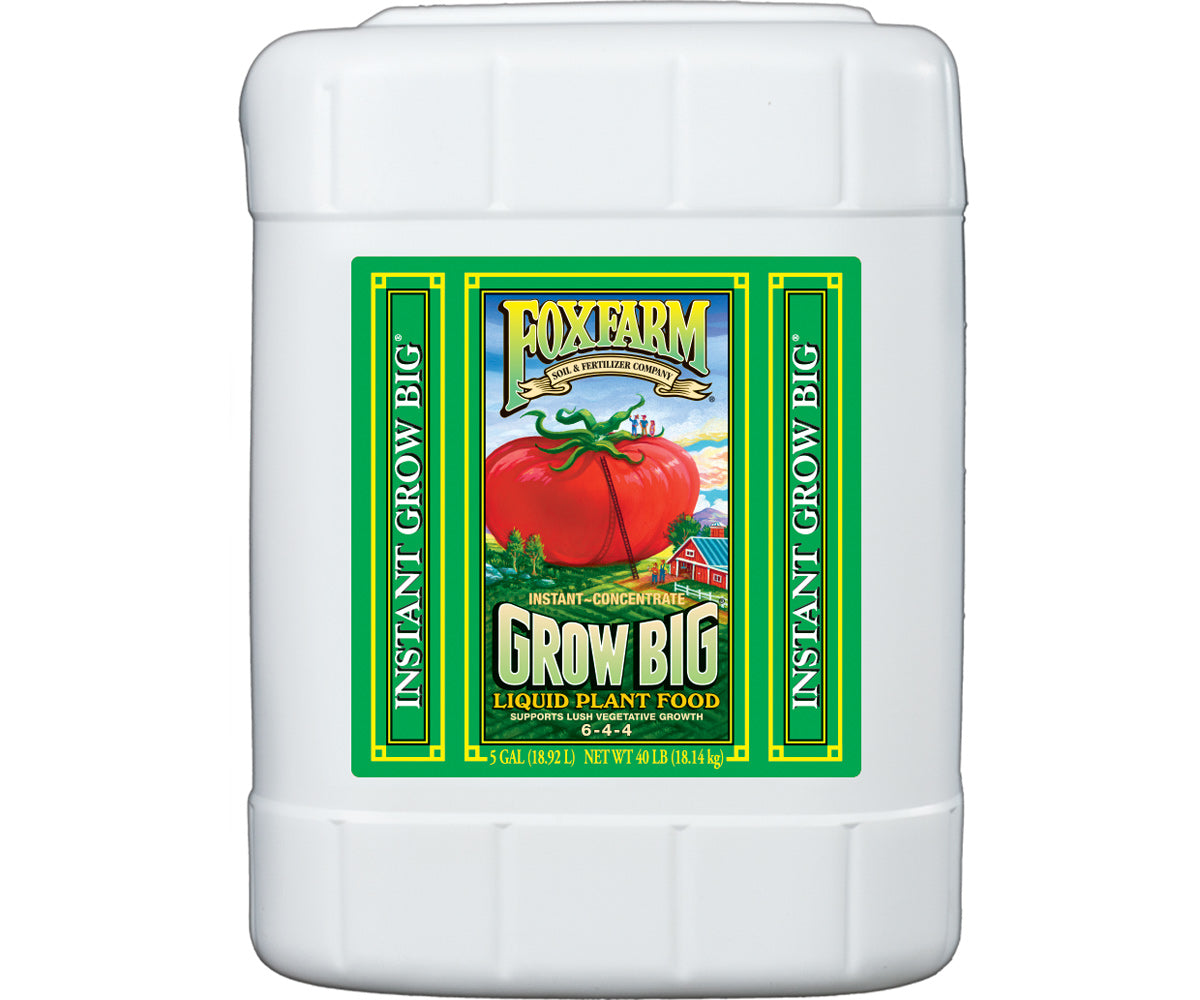 FoxFarm Grow Big® Liquid Concentrate