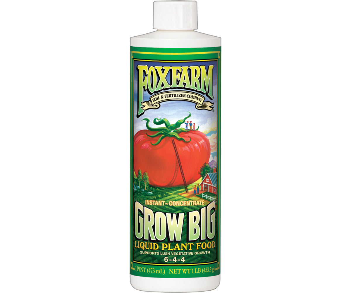 FoxFarm Grow Big® Liquid Concentrate
