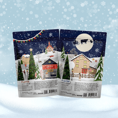 Holiday Chips Dog Treats - Beef & Fish 4oz