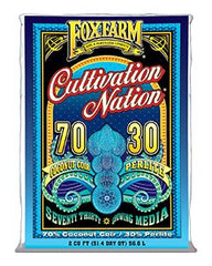 Cultivation Nation 70/30 Coconut Coir & Perlite Soil, 2 cf