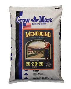 Grow More Mendocino (20-20-20)