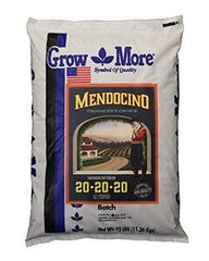 Grow More Mendocino (20-20-20)