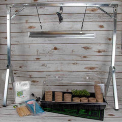 Peaceful Valley Seed Starting Kit