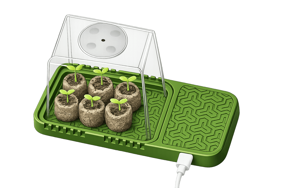 GermiPad Plant Propagation Pad
