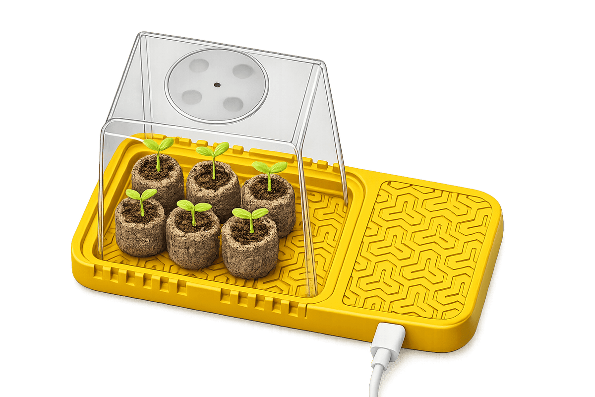 GermiPad Plant Propagation Pad