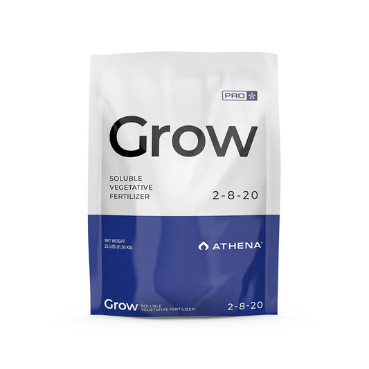 Athena pro grow 25LB 2-8-20