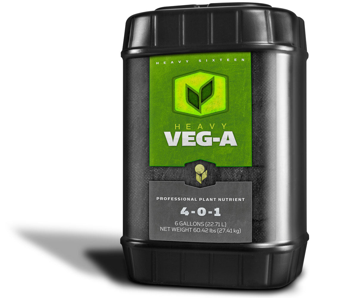 HEAVY 16 Veg A