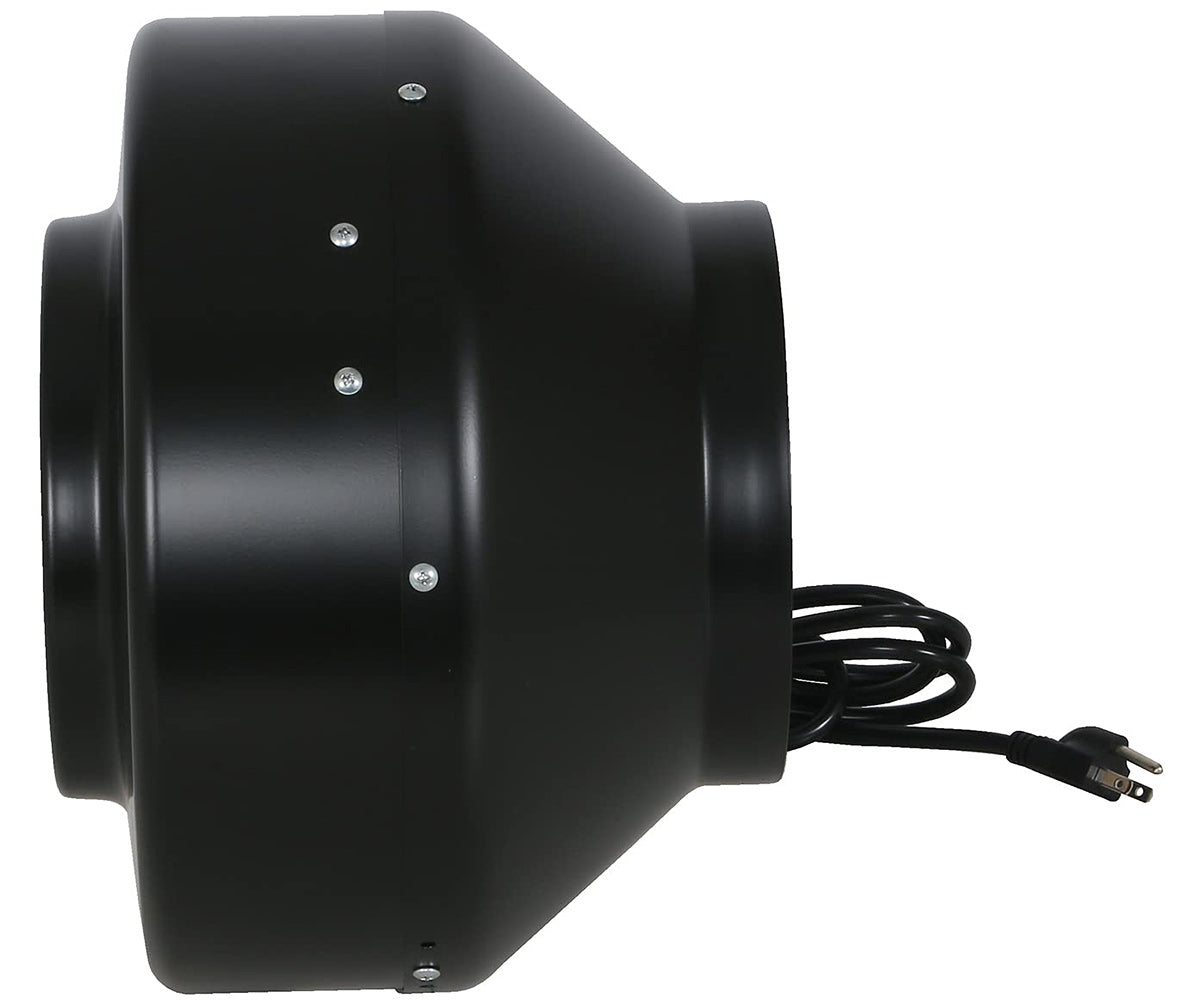 Hurricane inline 4 inch