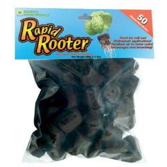 General Hydroponics Rapid Rooter Plant Starters Bulk Plugs