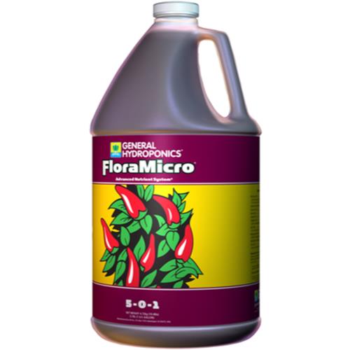 General Hydroponics® FloraMicro® 5 - 0 - 1