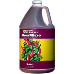 General Hydroponics® FloraMicro® 5 - 0 - 1