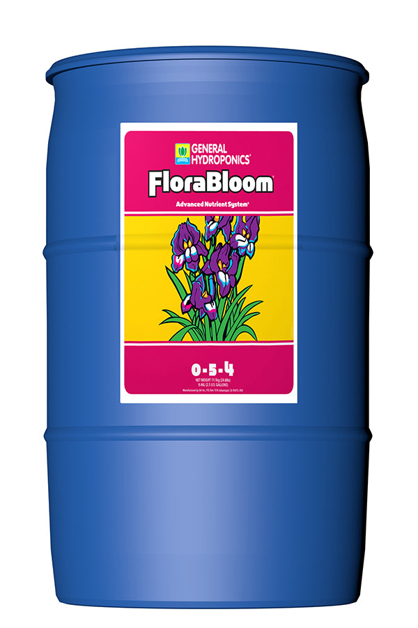 General Hydroponics® FloraBloom® 0 - 5 - 4