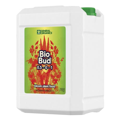 General Hydroponics® BioBud® 0.5 - 0.1 - 1