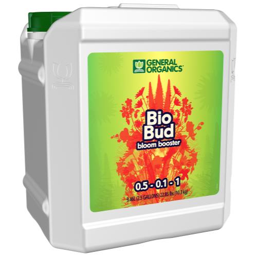 General Hydroponics® BioBud® 0.5 - 0.1 - 1