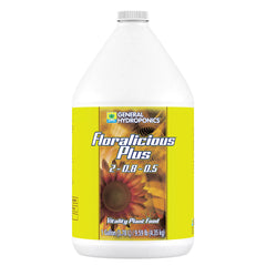 General Hydroponics® Floralicious® Plus 2 - 0.8 - 0.5