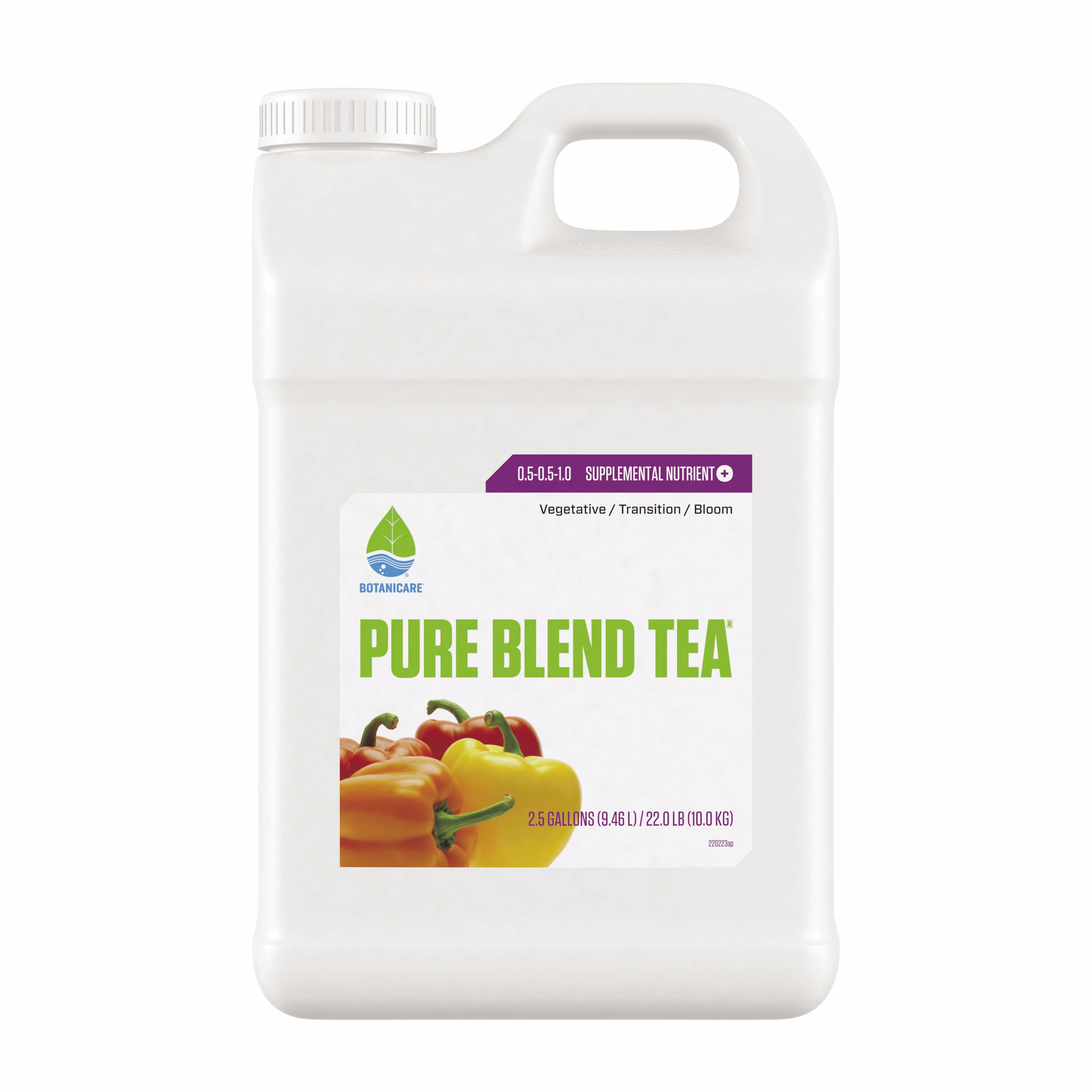 Botanicare® Pure Blend® Tea 0.5 - 0.5 - 1