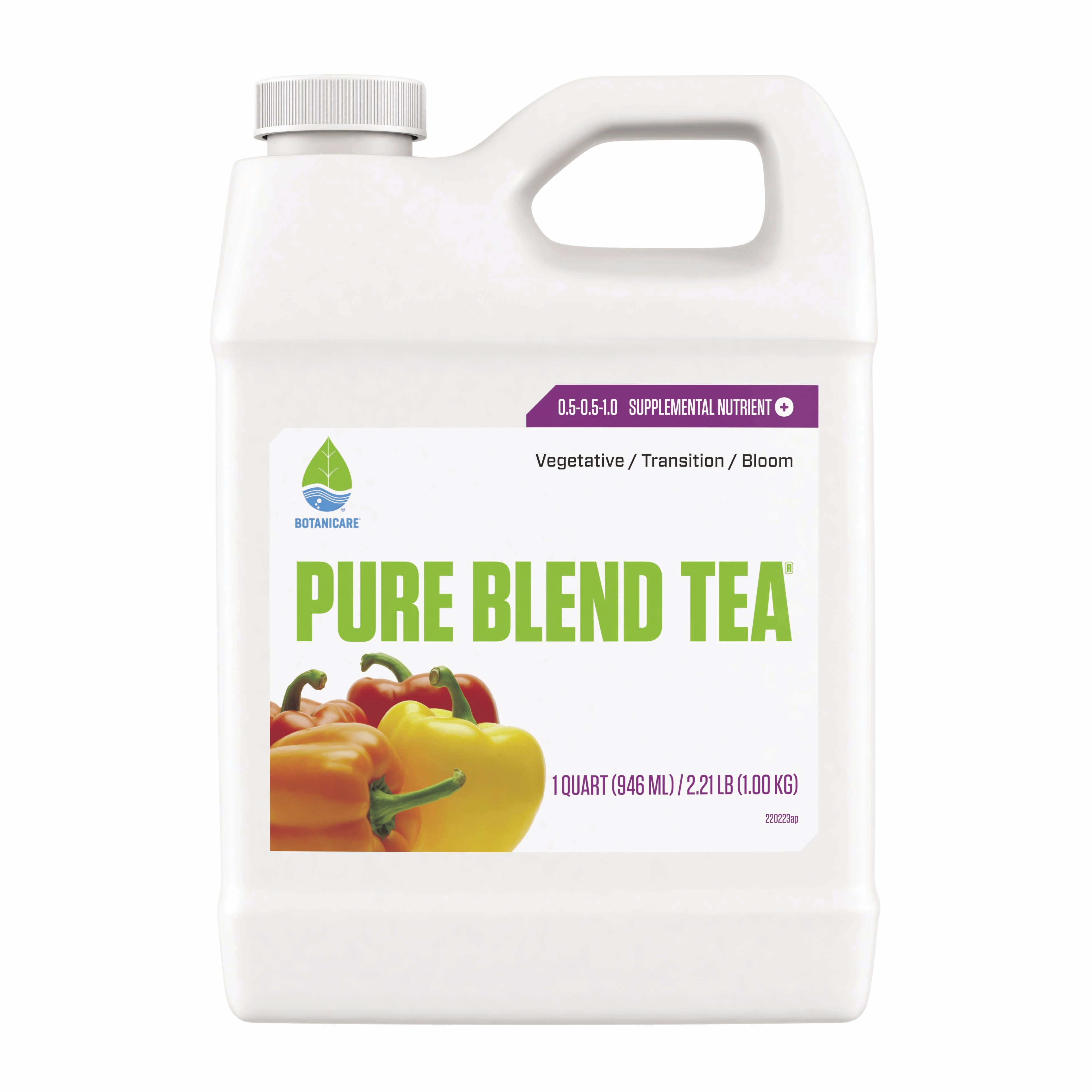 Botanicare® Pure Blend® Tea 0.5 - 0.5 - 1